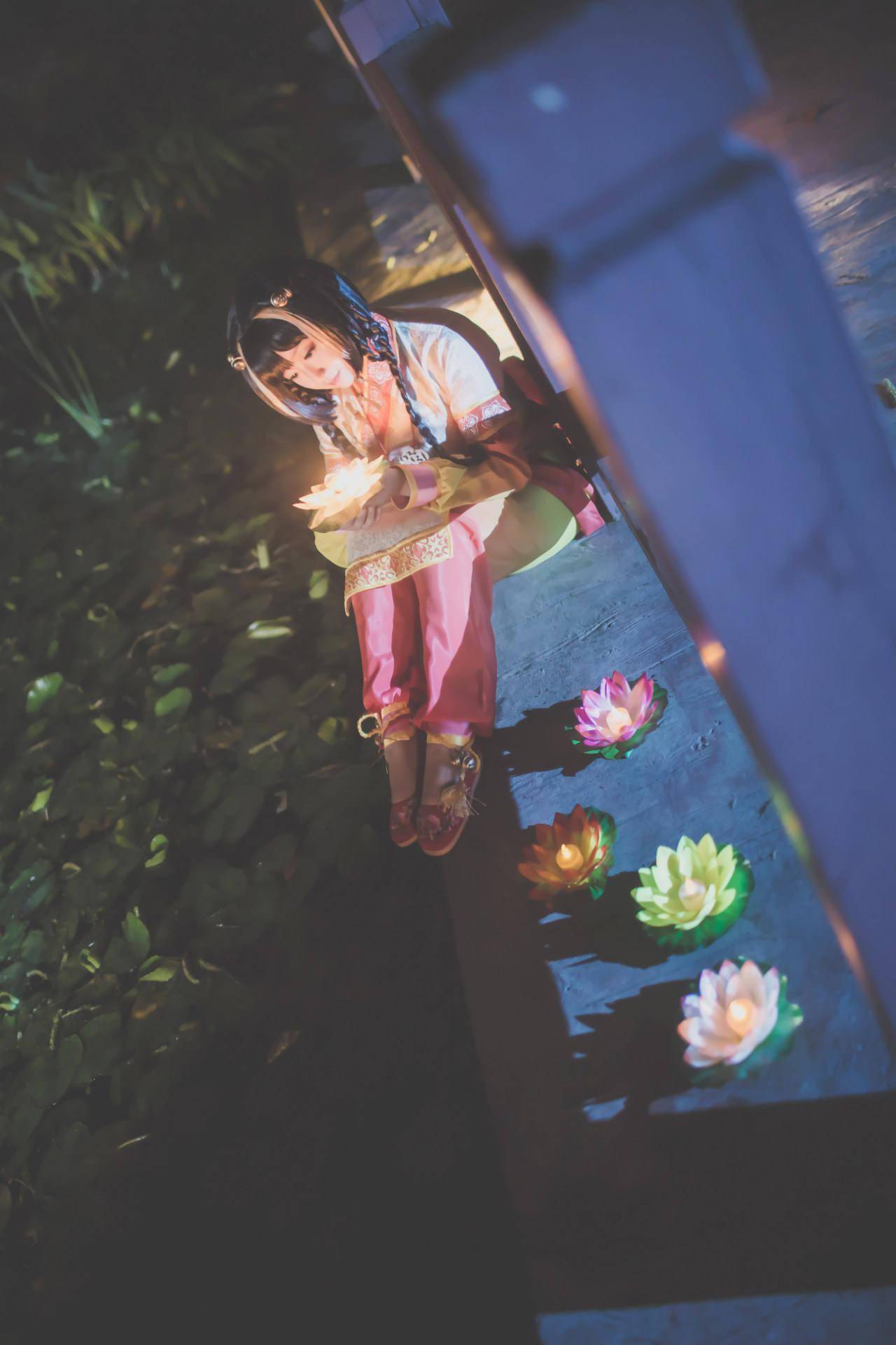 古剑奇谭一 襄铃cosplay