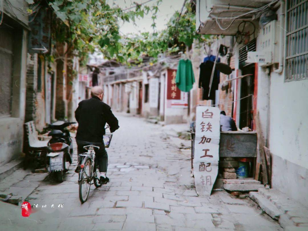 潢川这些老街老巷,潢川人的一代记忆._巷子