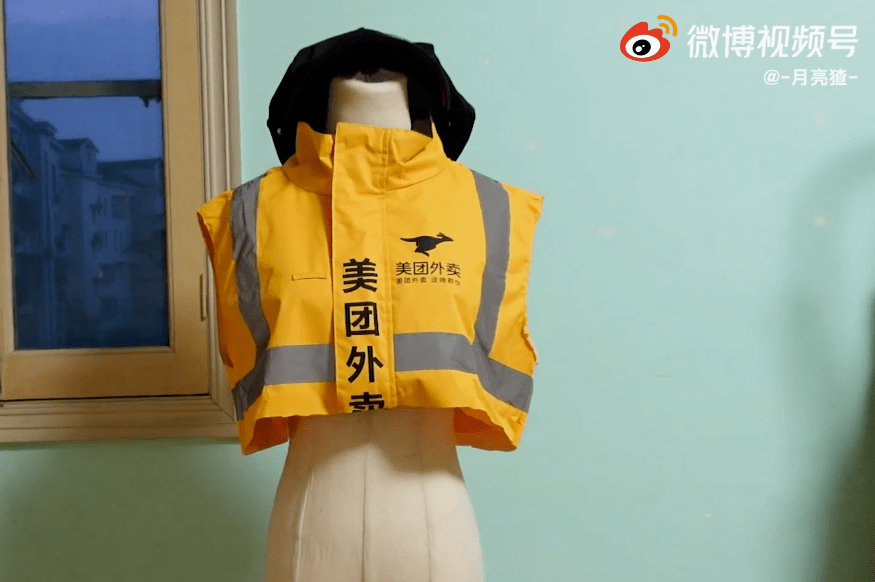 美团饿了么竟有lolita服装