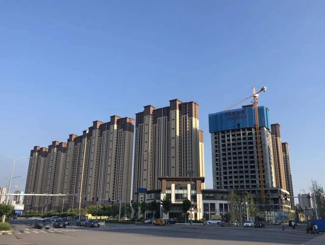 菏泽市区一实景现房曝光!