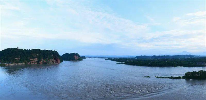 寻红色记忆重温峥嵘岁月打卡乐山红色旅游景点一