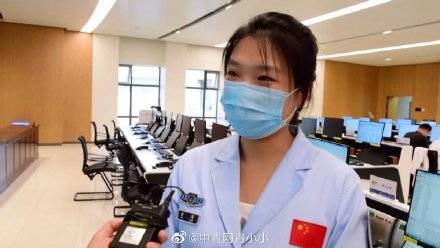 语速|这位90后女调度，火了！