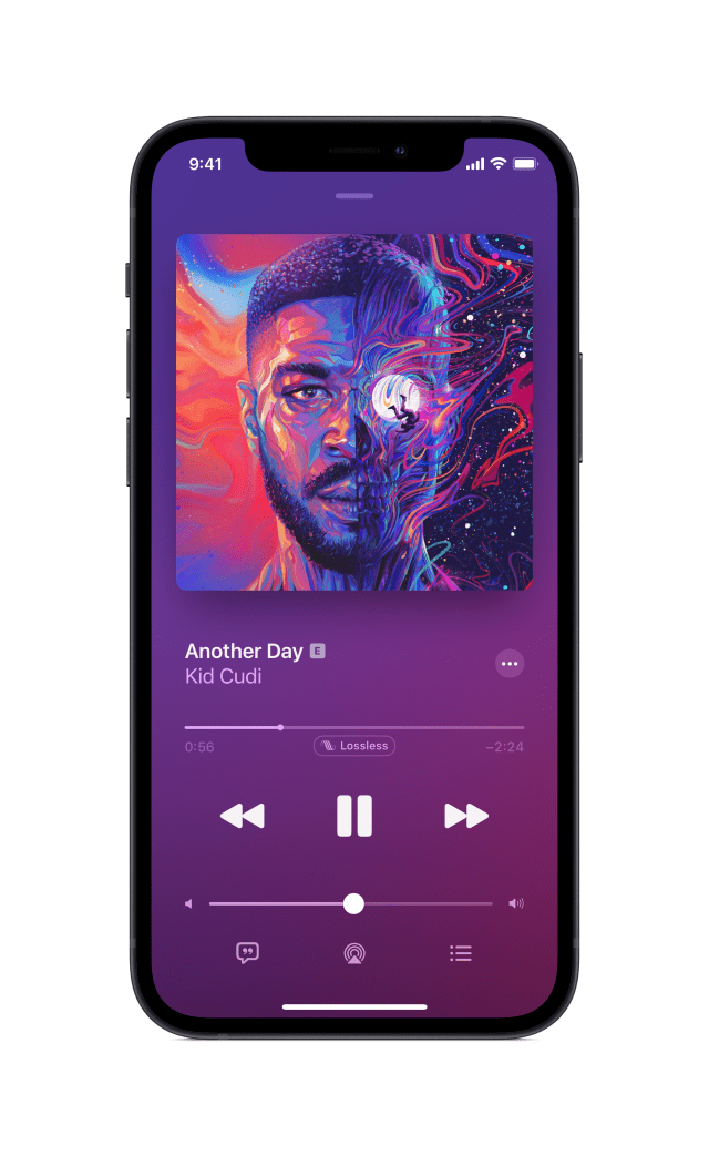 Apple Music正式加入 空间音频 新增支持杜比全景声 这下订阅更值了 音乐