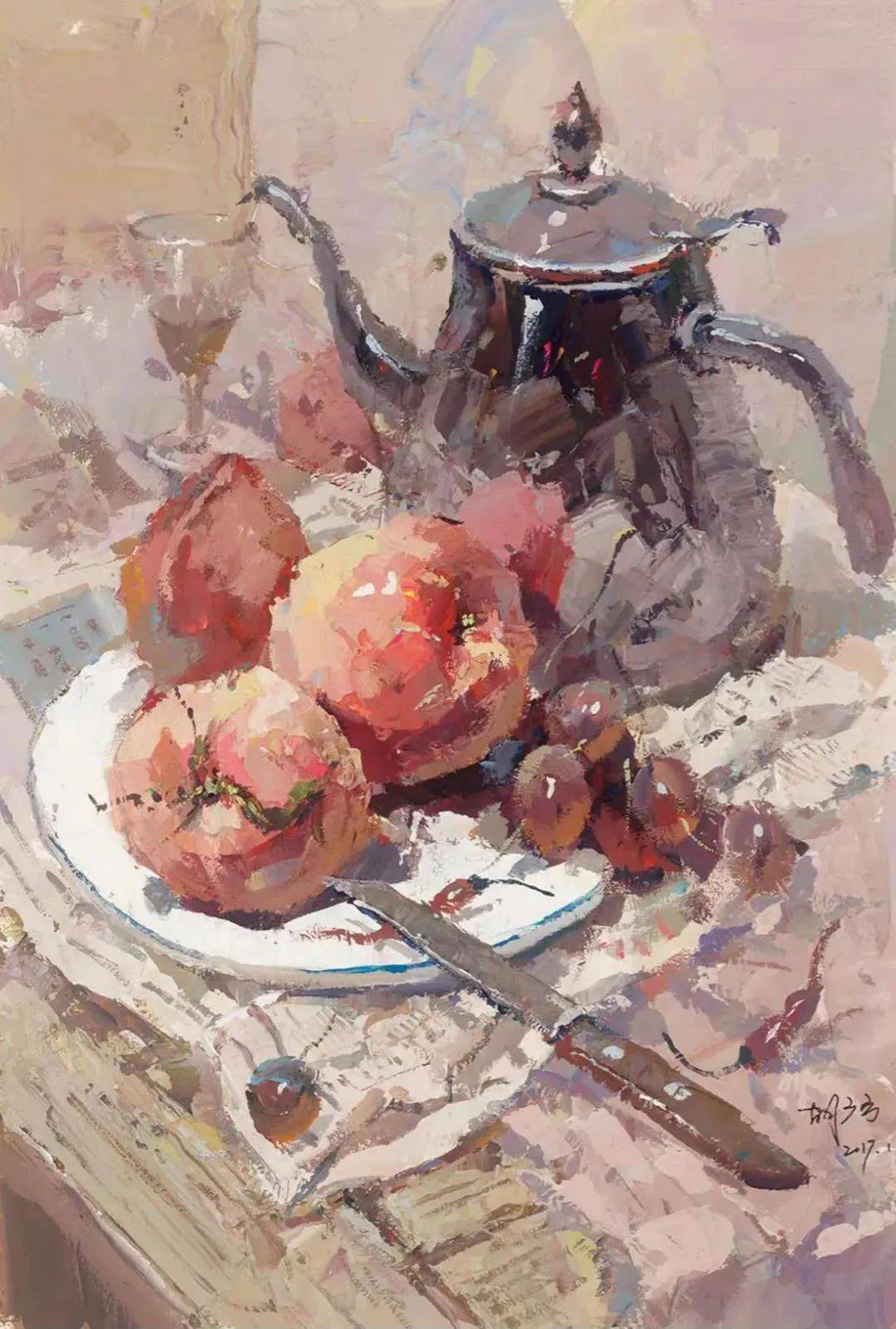 艺考色彩最实用的水粉画法这些知识要牢记看后色彩不用愁了