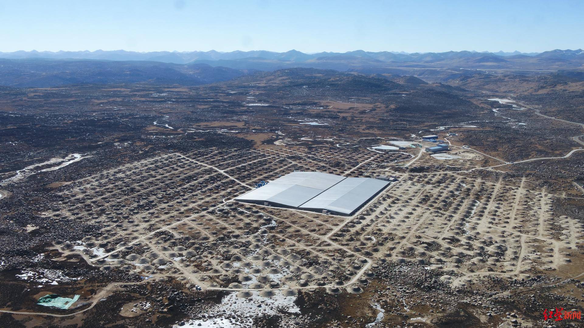 银河系|四川稻城宇宙线观测站发现最高能量光子，有望破“世纪之谜”