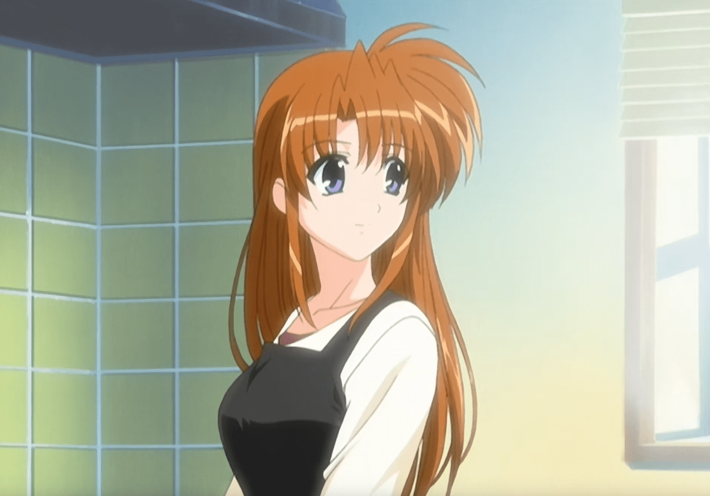 抛开天赋不谈其实高町奈叶最强的武器是它