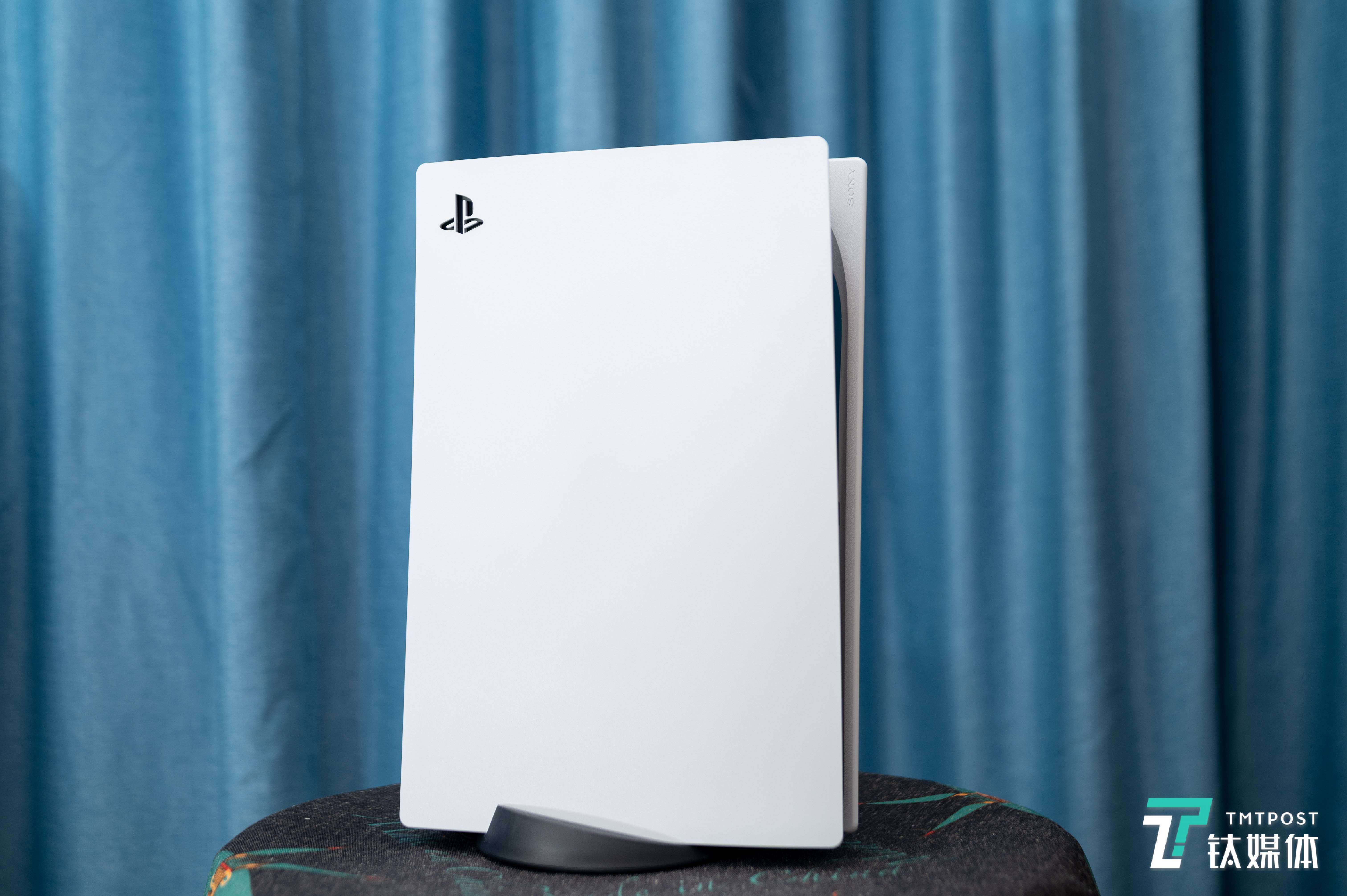 索尼ps5游戏主机体验进入次世代但没完全进钛度实验室