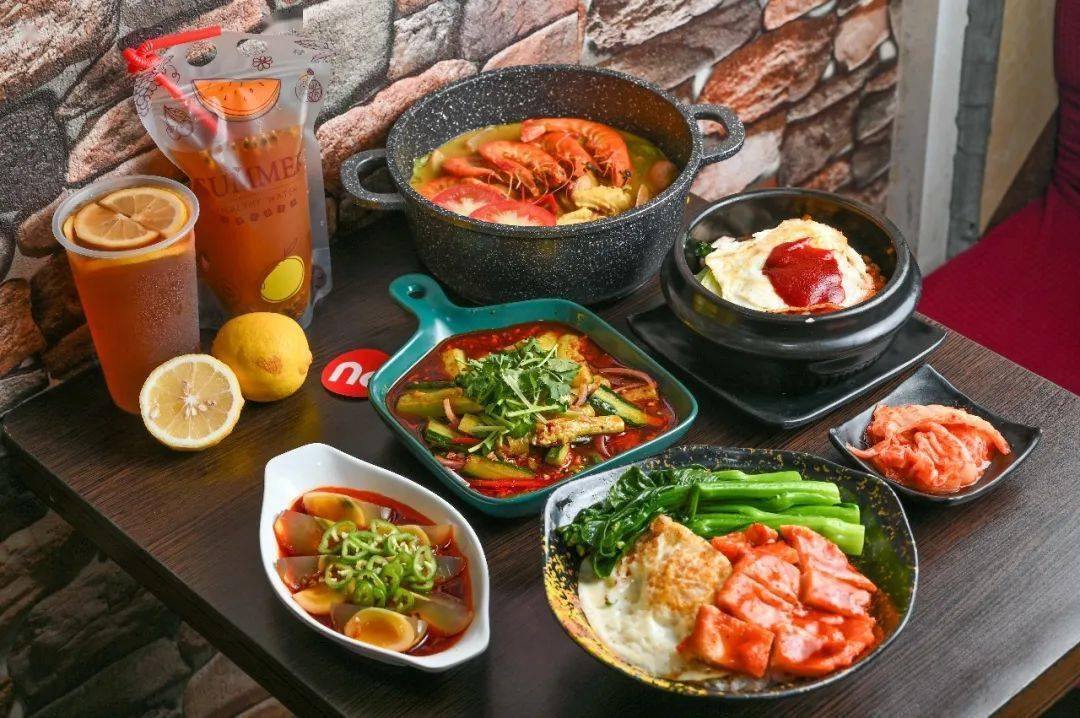 越秀公园前站d口￥69秒174元双人简餐套餐咖喱虾煲咖喱牛腩饭飘香整条