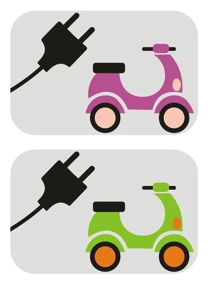 合理控制充电时间勿在住宅内充电勿飞线充电勿将电动车停放在楼道不要