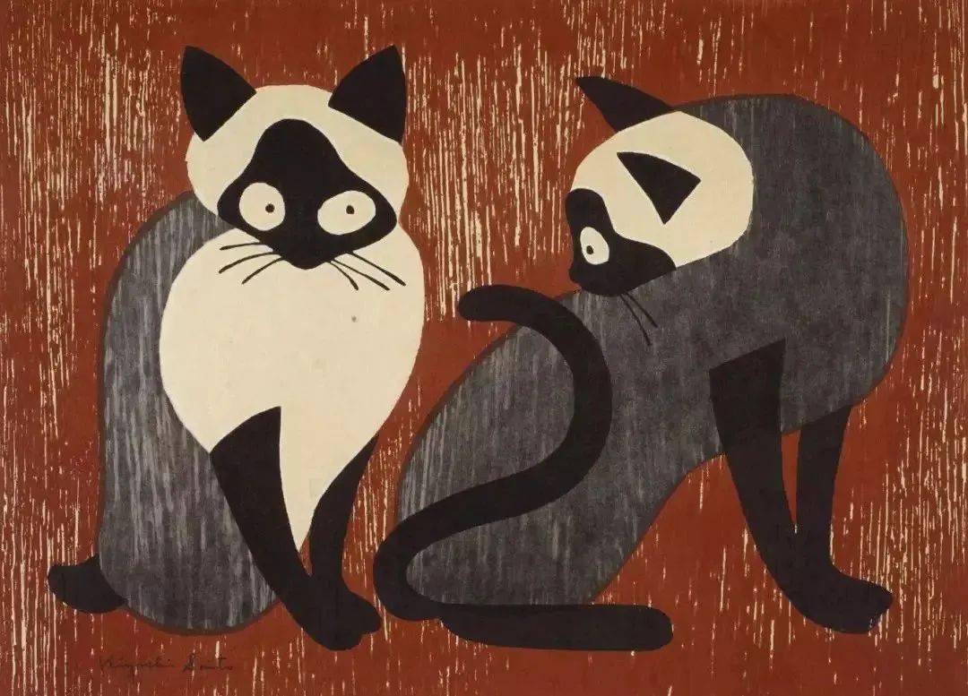 日本版画家|斋藤清(kiyoshi saito) - jcleyendecker画册 - 实验室