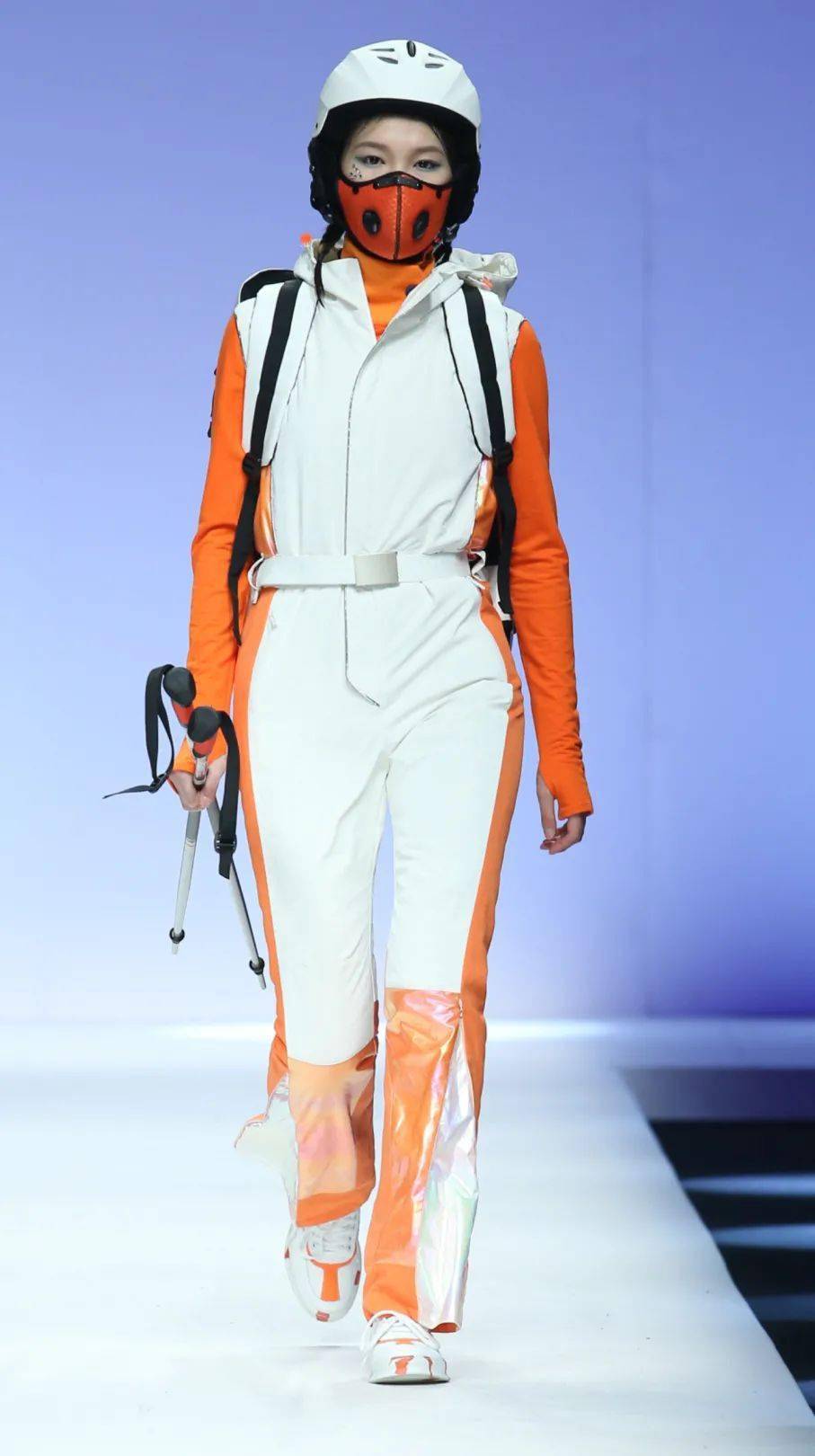 2021cgfw中华女子学院艺术学院后疫情时代的功能性服装设计