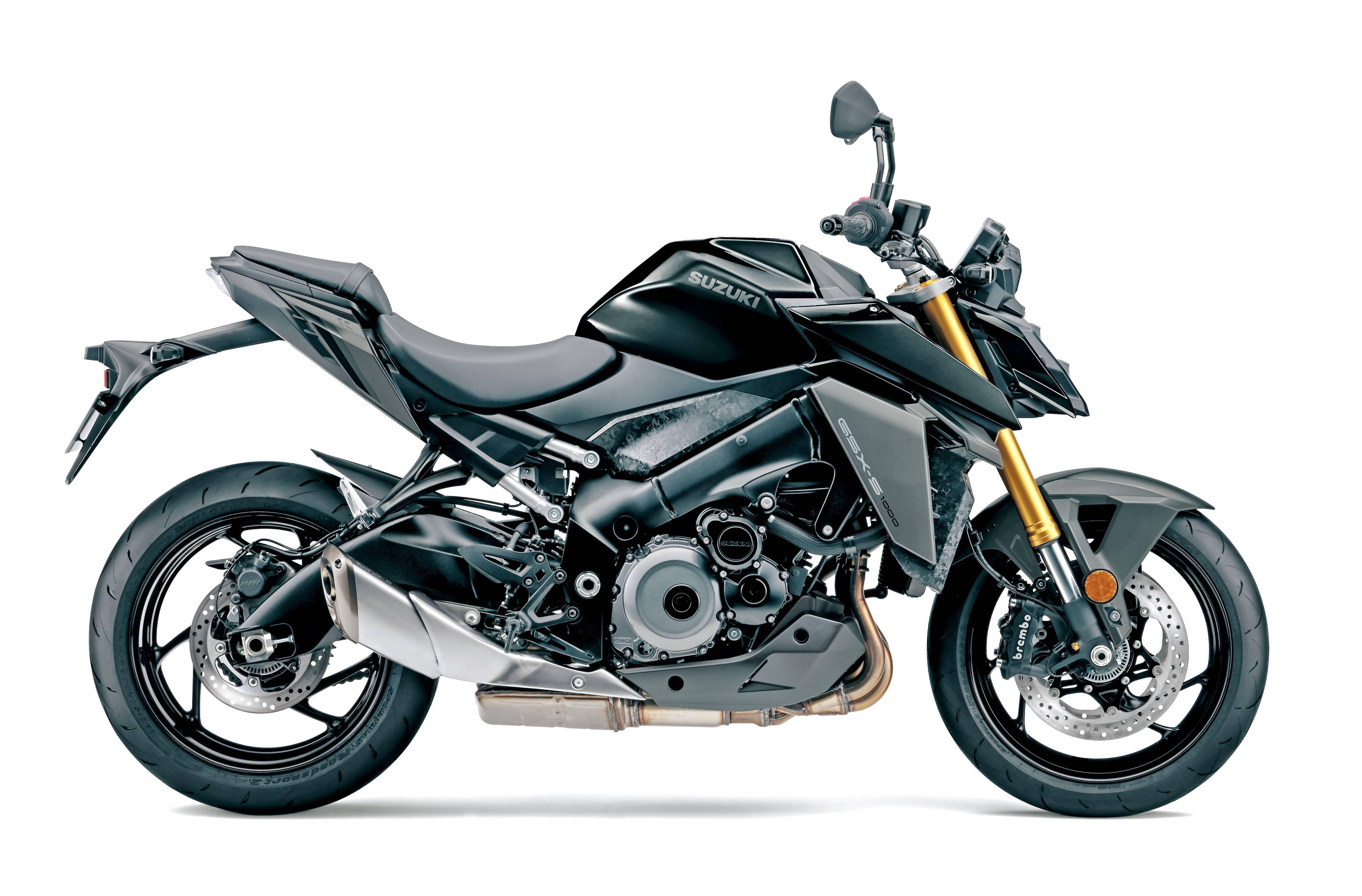 suzuki 新一代运动街车 2021 gsx