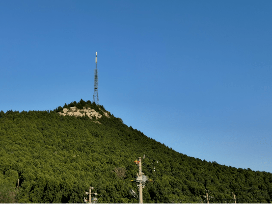 向燕子山,出发!