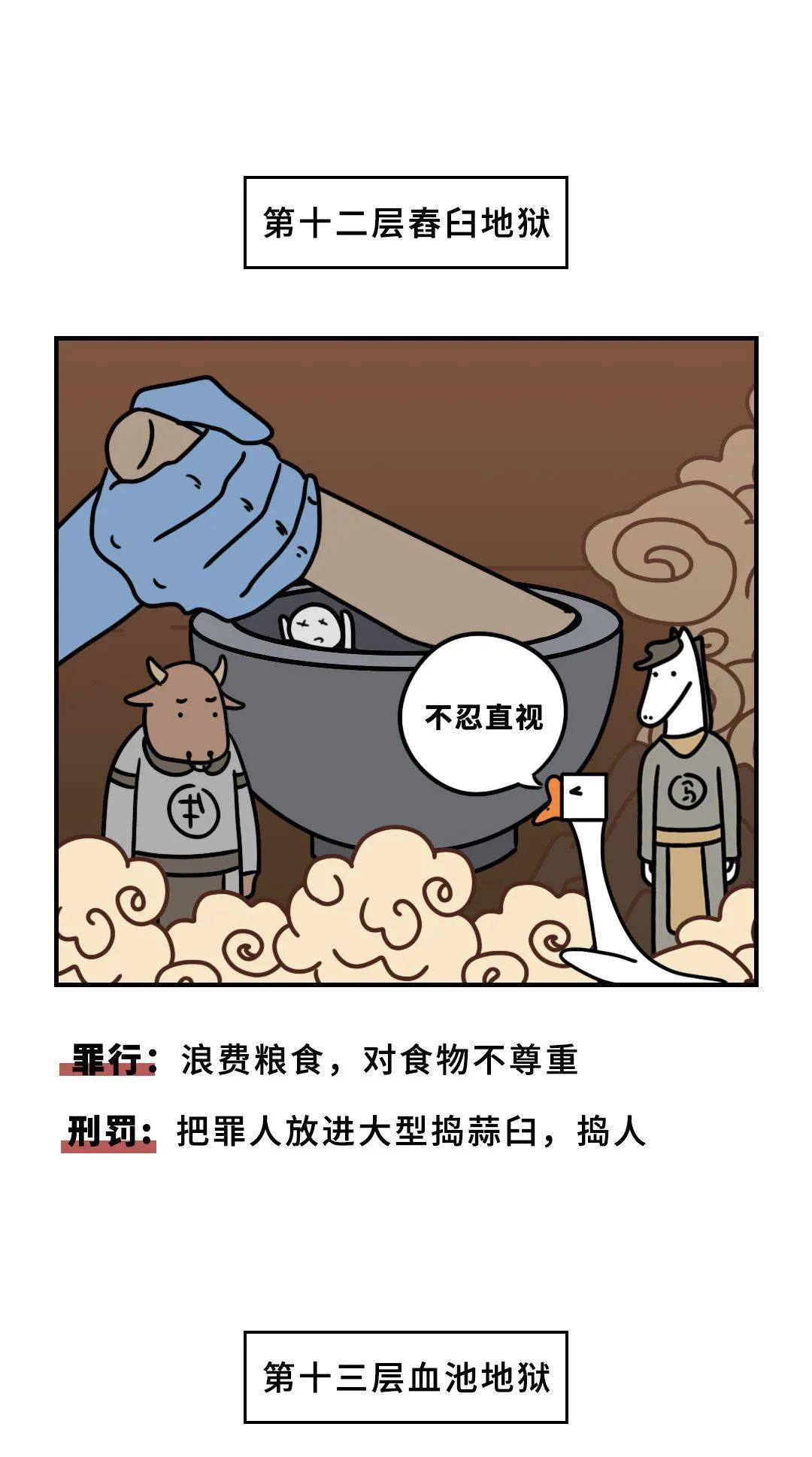 十八层地狱一日游我真的方了