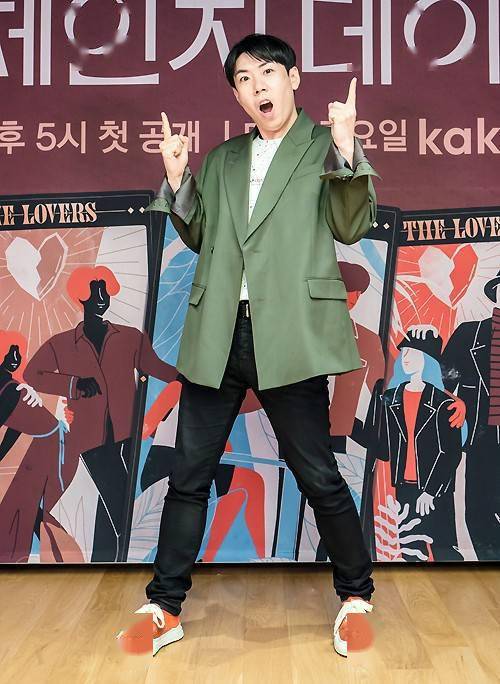 5月18日 上午,张度妍,梁世灿等艺人出席了kakao t