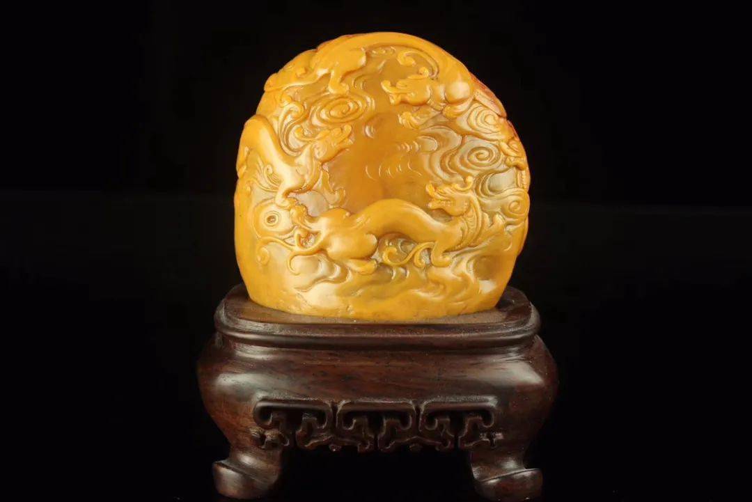 寿山石(求索) 寿山石和老挝石之间的区别_文玩
