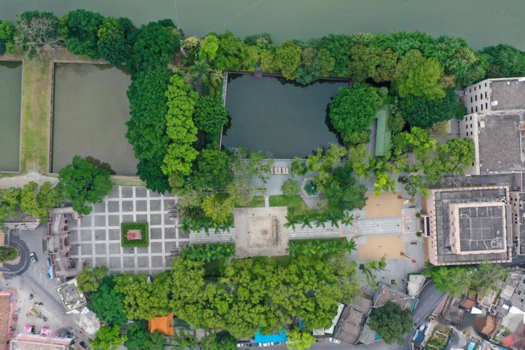 和ccd操刀的岭南奢雅风洲际酒店,我特地去了一趟东莞_可园