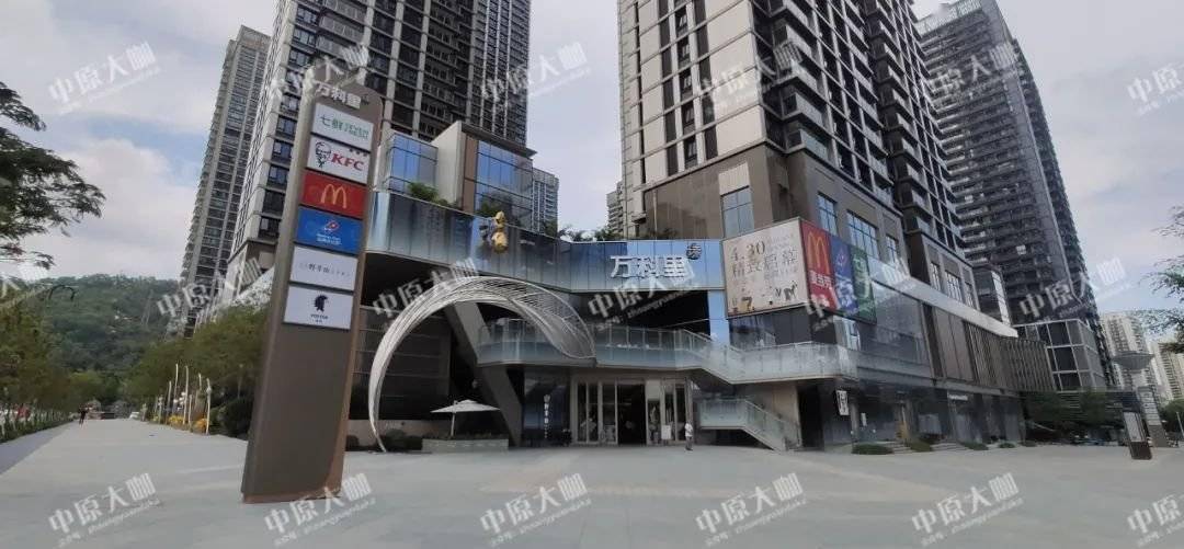 细节曝光不高于13万㎡的安托山新盘要来了