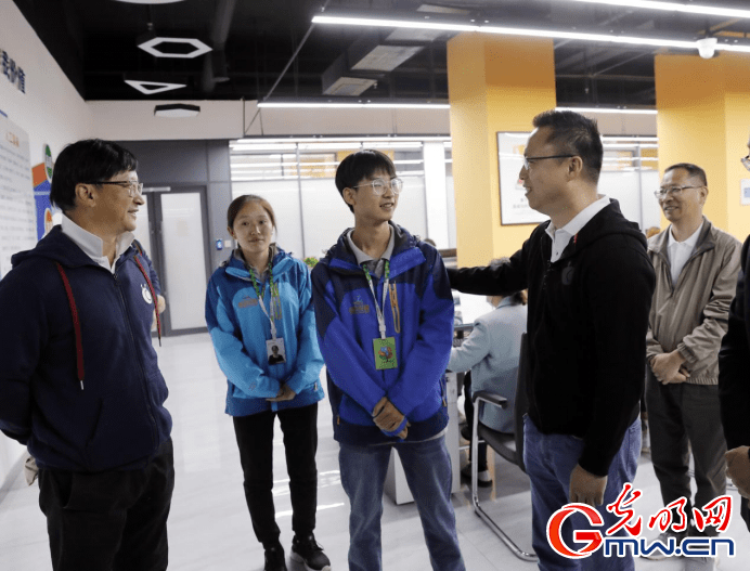 宜君县|高科技 低落地 数字经济下沉助力青年返乡就业