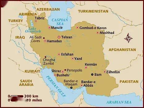 丝路上的世界遗产大不里士的历史集市区丝路上的重要贸易中心