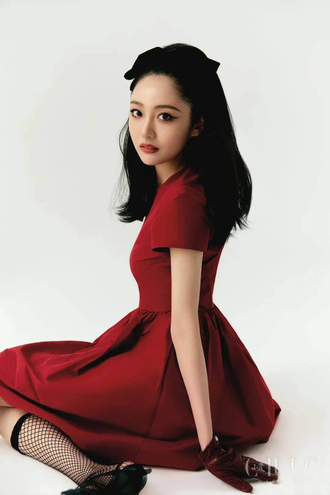 韩沐依心远无喧