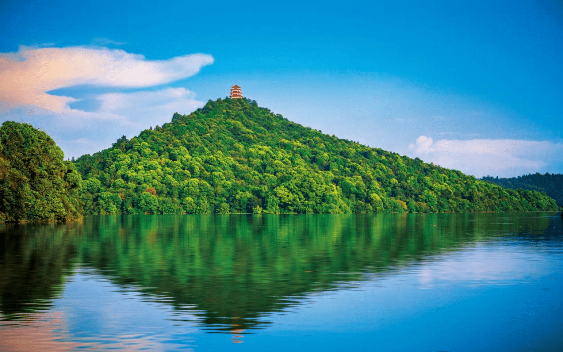 图片由仙女湖风景名胜区管委会旅游局提供  责编 贾亭沂