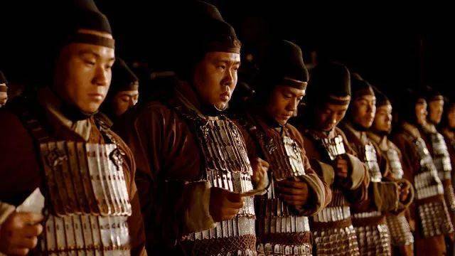 流沙坠简居延汉简中的汉代戍边将士的艰苦生活