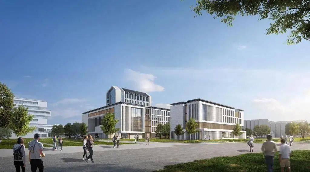来了!霞客湾科学城!江南大学江阴校区签约入驻_建设