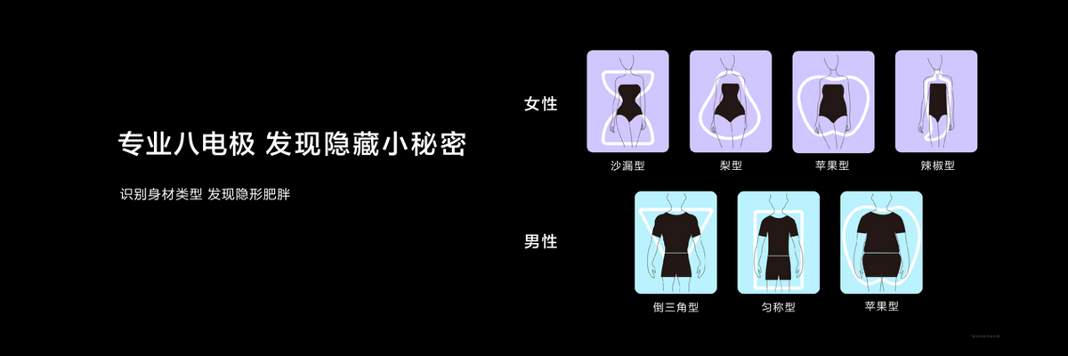 伴侣|华为智能体脂秤3 Pro今日发布，支持肝脏脂肪检测，要做你的健康伴侣