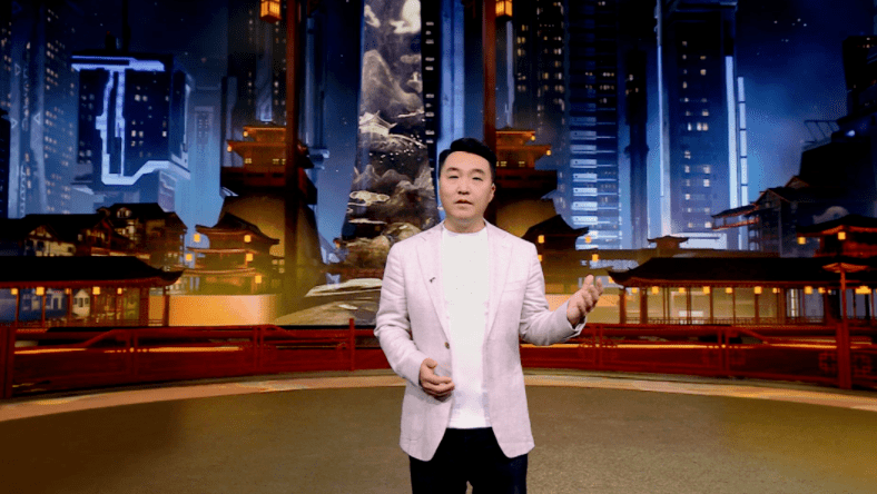 游戏|从云游戏到数字航天员，由技术驱动的超级数字场景