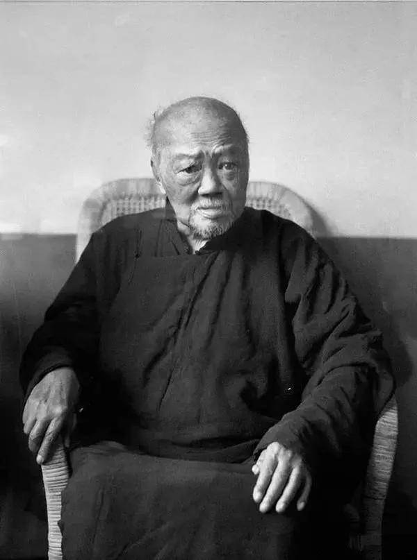国民党元老吴稚晖交恶康有为拐杖敲打戴笠跑出卖陈独秀之子