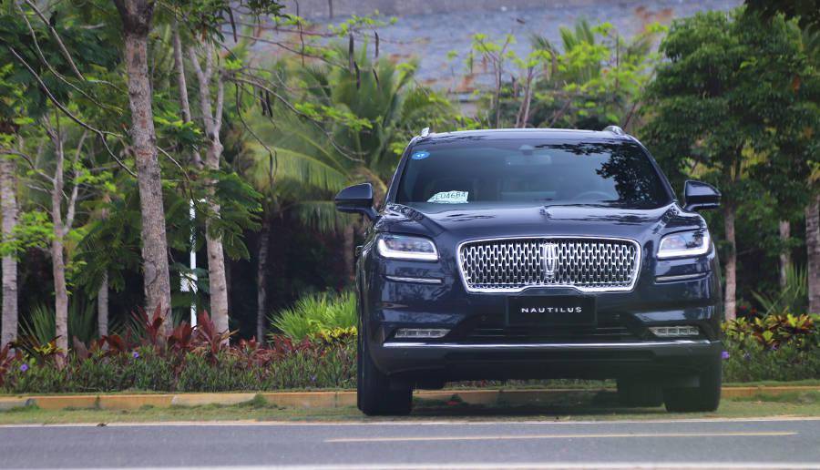 豪华就该面面俱到!新一代林肯航海家nautilus尽显奢享
