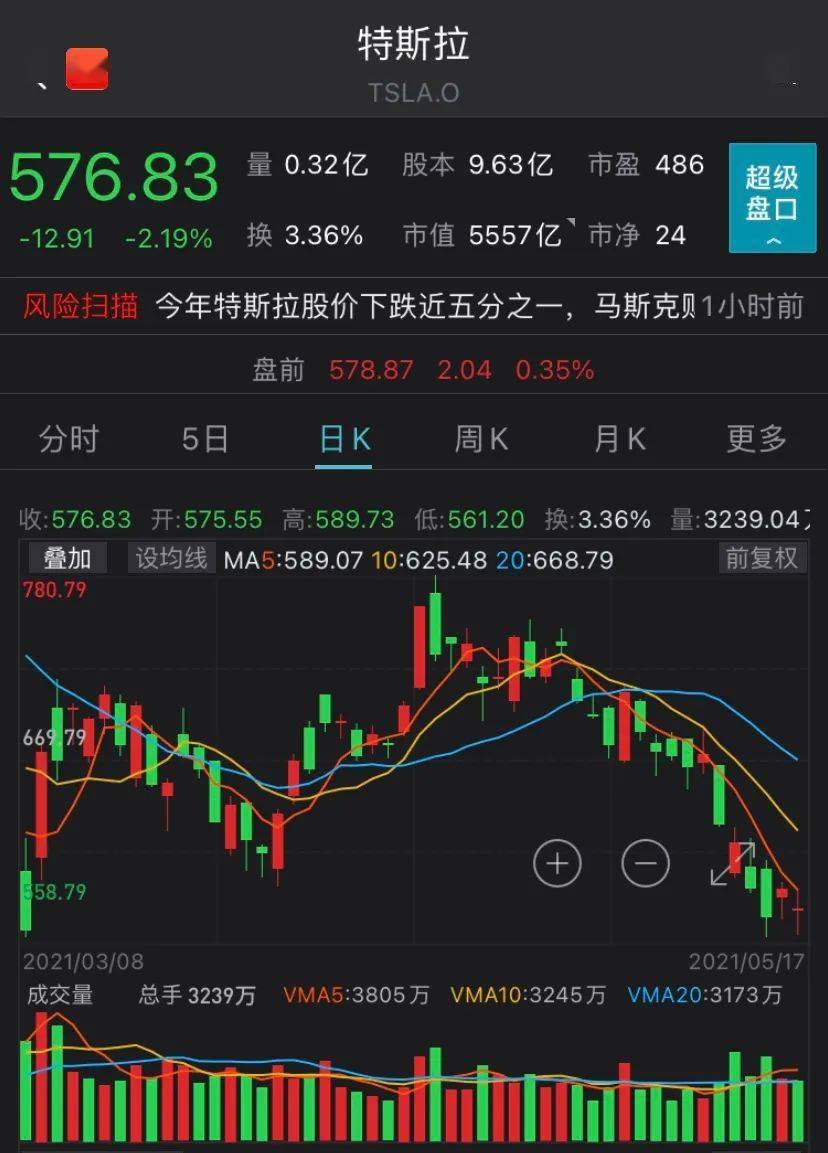 大空头”5.3亿美元押注特斯拉股价下跌_搜狐网