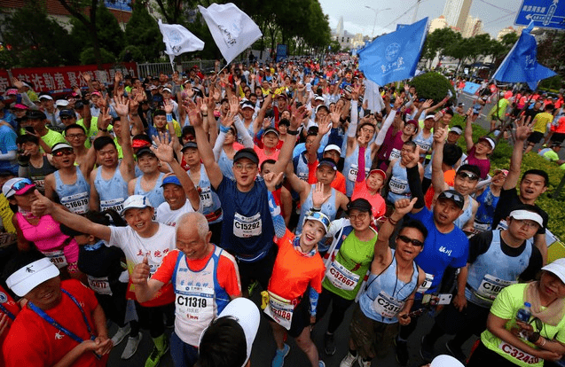 2021兰州马拉松赛暨2021全国马拉松锦标赛(兰州站)开始报名 来源:爱