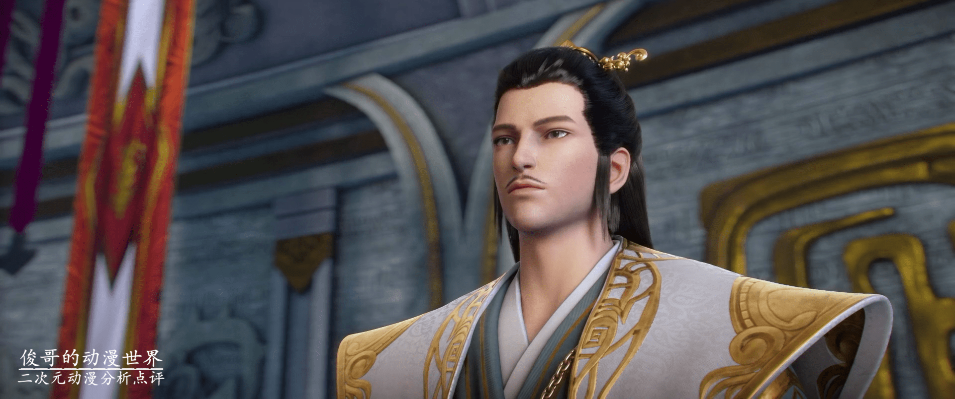 斗破苍穹萧炎为何不敢直视古河最主要的是底气不足