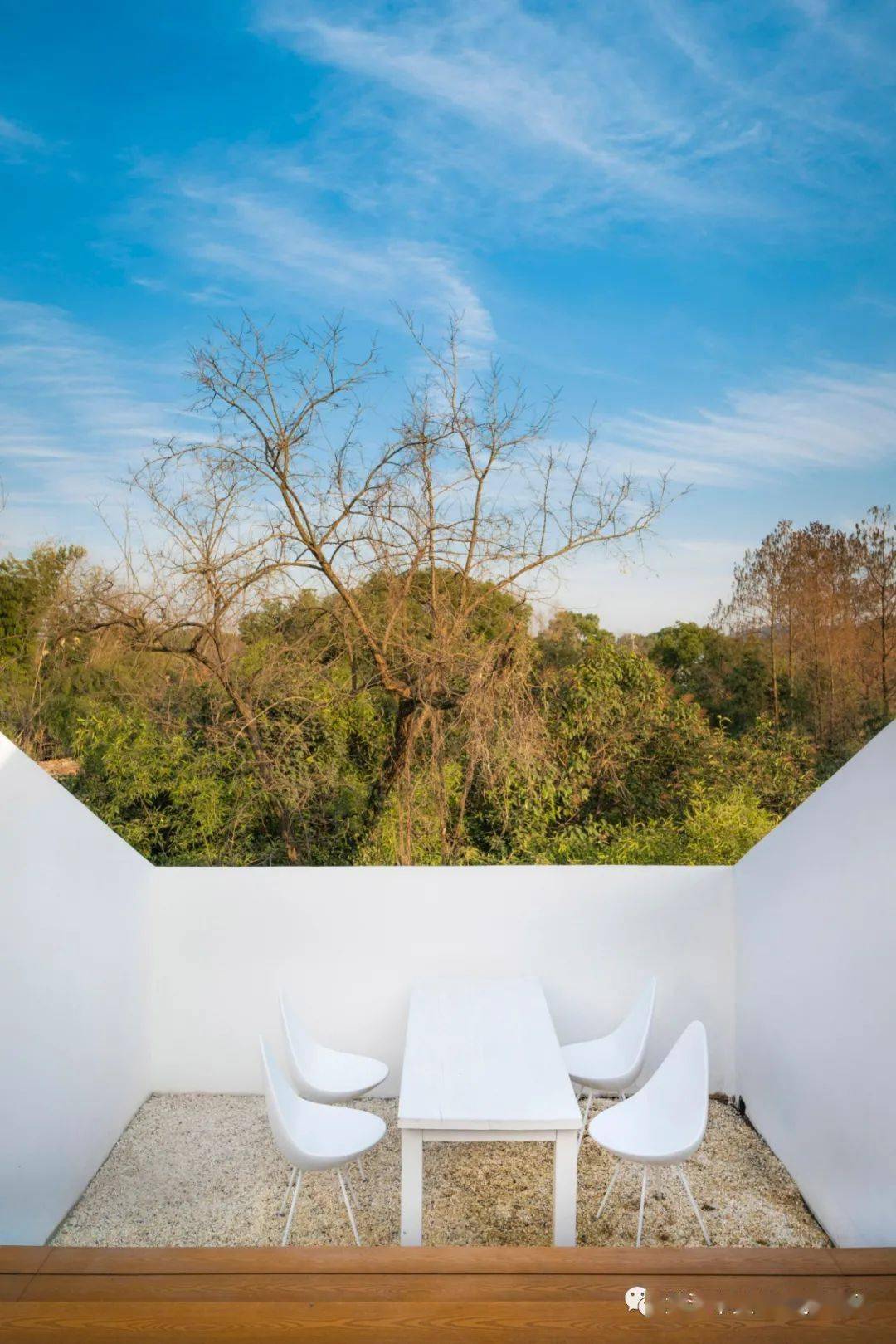 武汉又添网红打卡地纯白民宿太浪漫