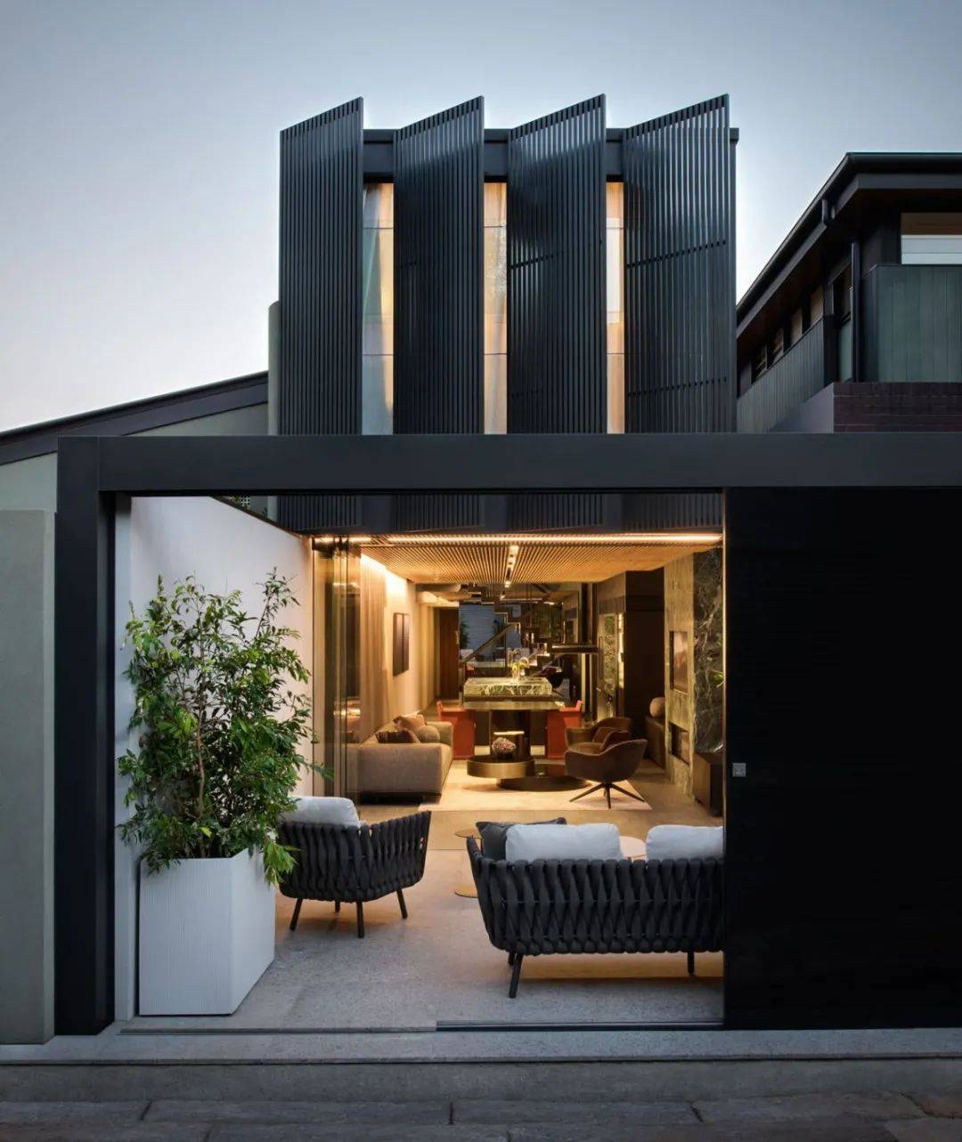 极简豪宅时尚高级