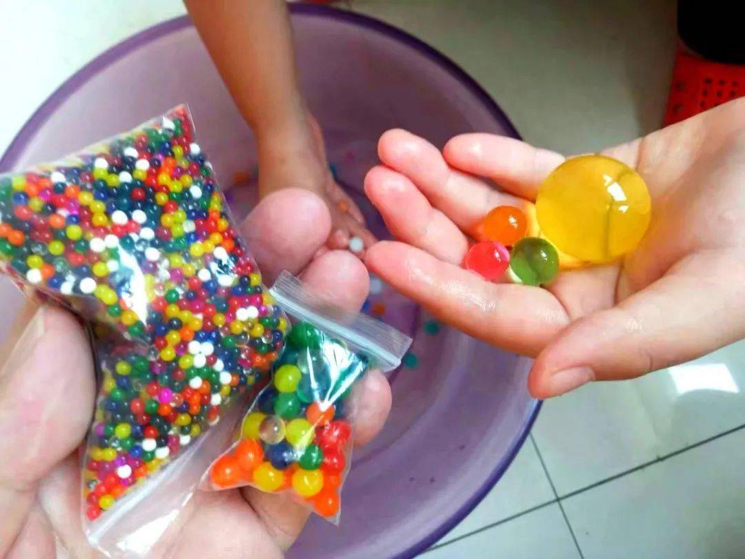 这种网红玩具硼砂严重超标!千万别给孩子玩!_儿童