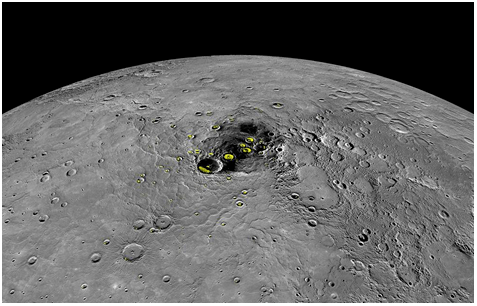 扶摇直上三亿里——极寒与炽热相伴的遥远星球丨calling太空_水星