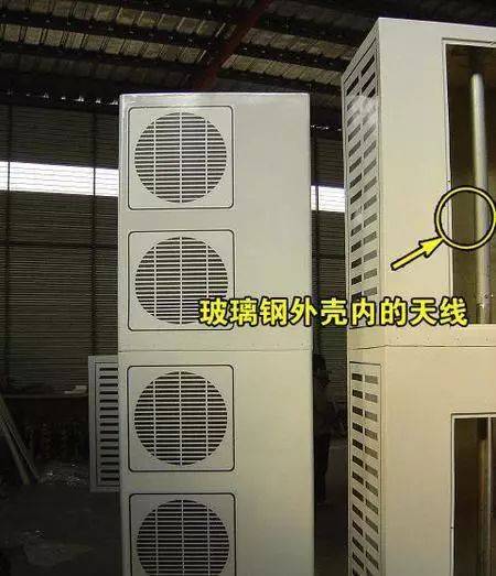 上海|5G基站有害健康？“伪装者”基·72变·站 表示委屈