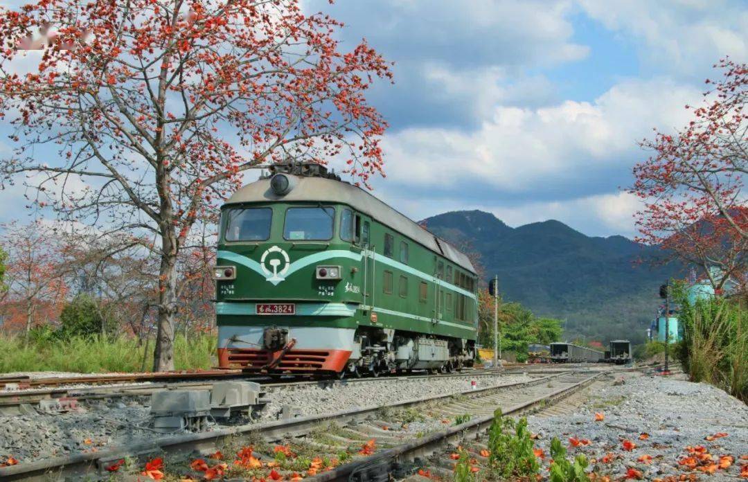 海南铁路博物馆升级改造后正式对外开放