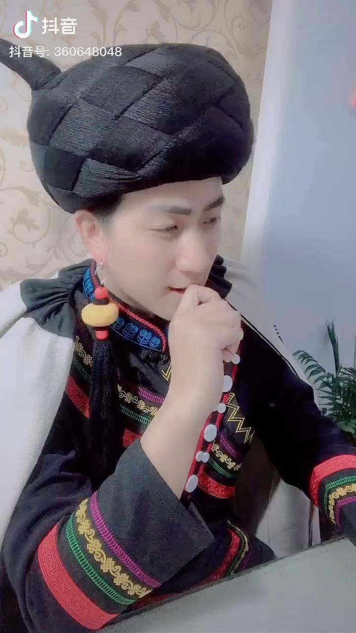 四川彝族腼腆小伙邀请一起唱山歌有姐姐妹妹合拍吗期待你的合拍