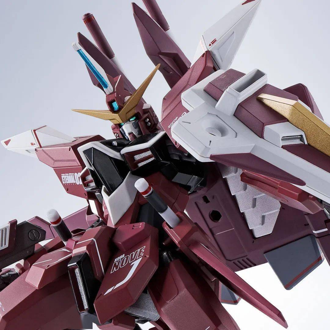 新品metalrobot魂正义高达