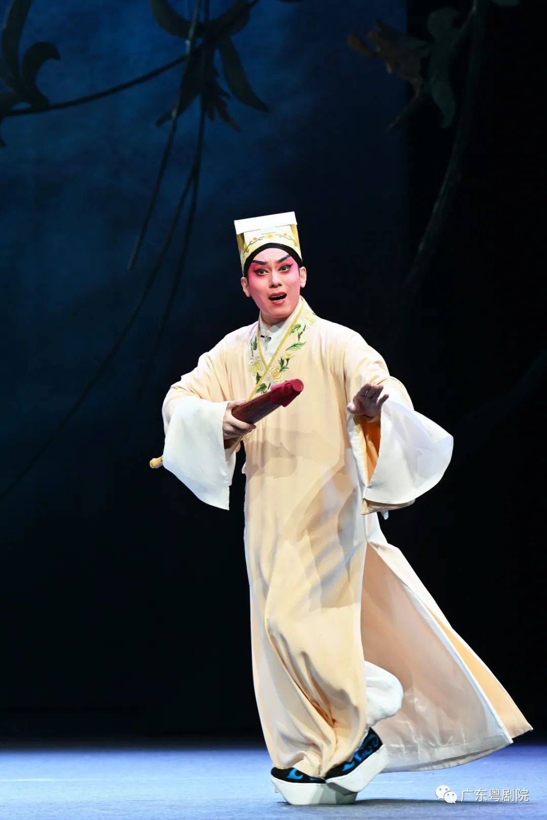 小满!从艺30周年的彭庆华获得第30届中国戏剧梅花奖