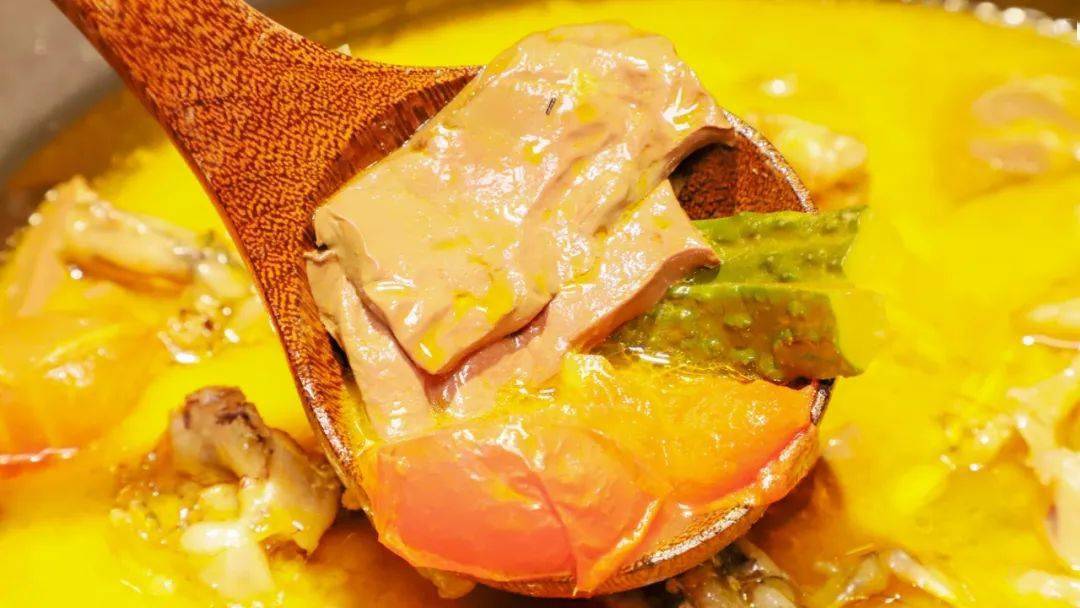 汤锅吃得多了酸汤鸭血蛙今天就给大家推荐两款热销口味你想要的它都有