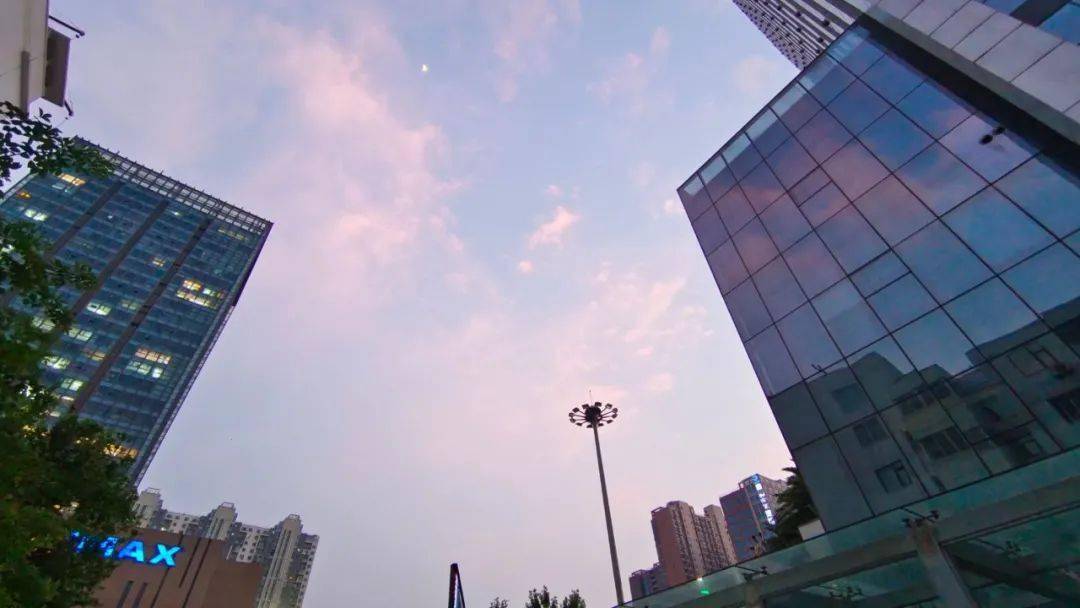 下过雨的夏天傍晚我都会期待 张文举
