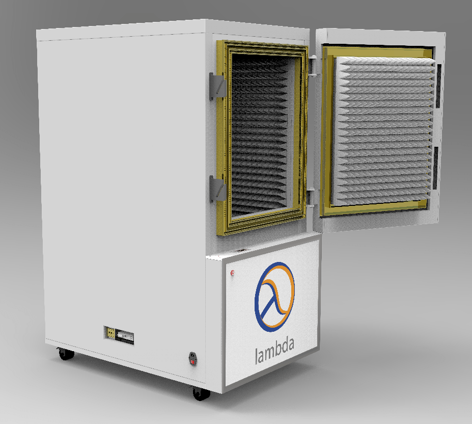 朗普达携先进毫米波测量设备参加2021年微波毫米波科技成果及产品展