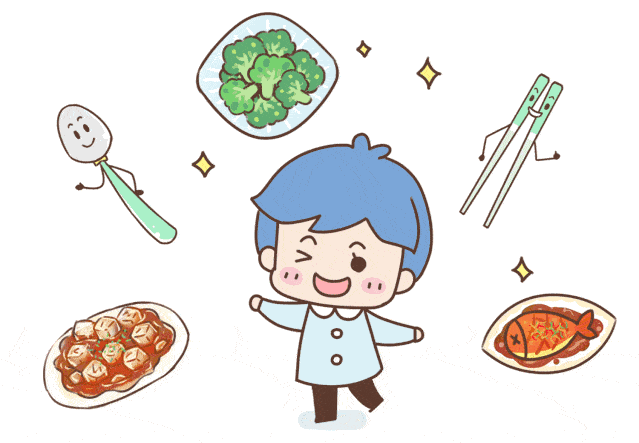 今天,我们分了吧_分餐制