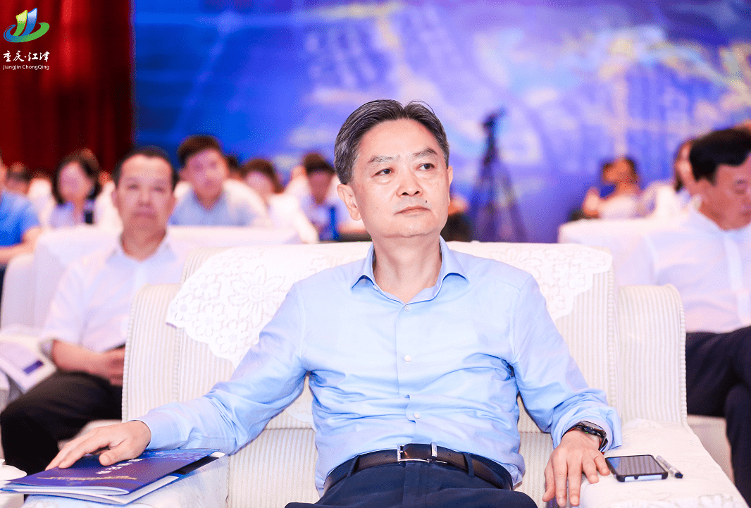 6969中共重庆市江津区委书记程志毅,江津区委副书记,区政府区长毛