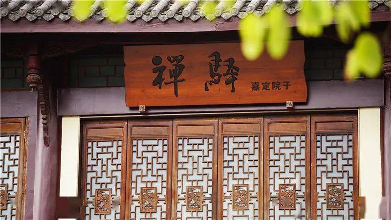 心旅禅行丨江畔漫步，禅林深处是清幽